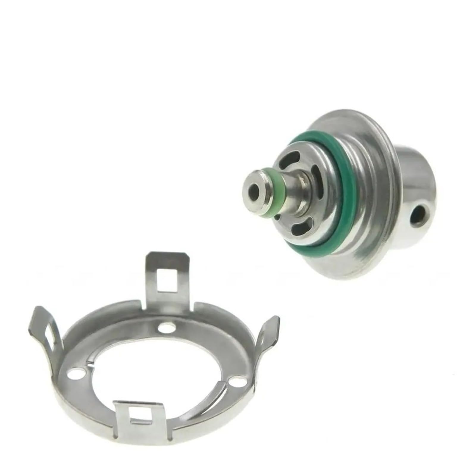 Regulador de presión de inyección de combustible, compatible con Daewoo, Chevrolet, GM, Optra, Pontiac, Matiz Spark 1.0L 2004-2007 9646437 96320232 96406865 válvula de control de presión de la