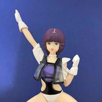 Amazon.co.jp: 布沢久美子 HGIFシリーズ 夢戦士ウイングマン