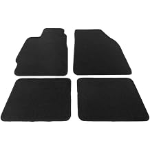 Fits OE Factory Fitment Car Floor Mats Front Rear Nylon 4 Pieces Black CP072BK F89HCCOFFCFMFRN8891 901-72159