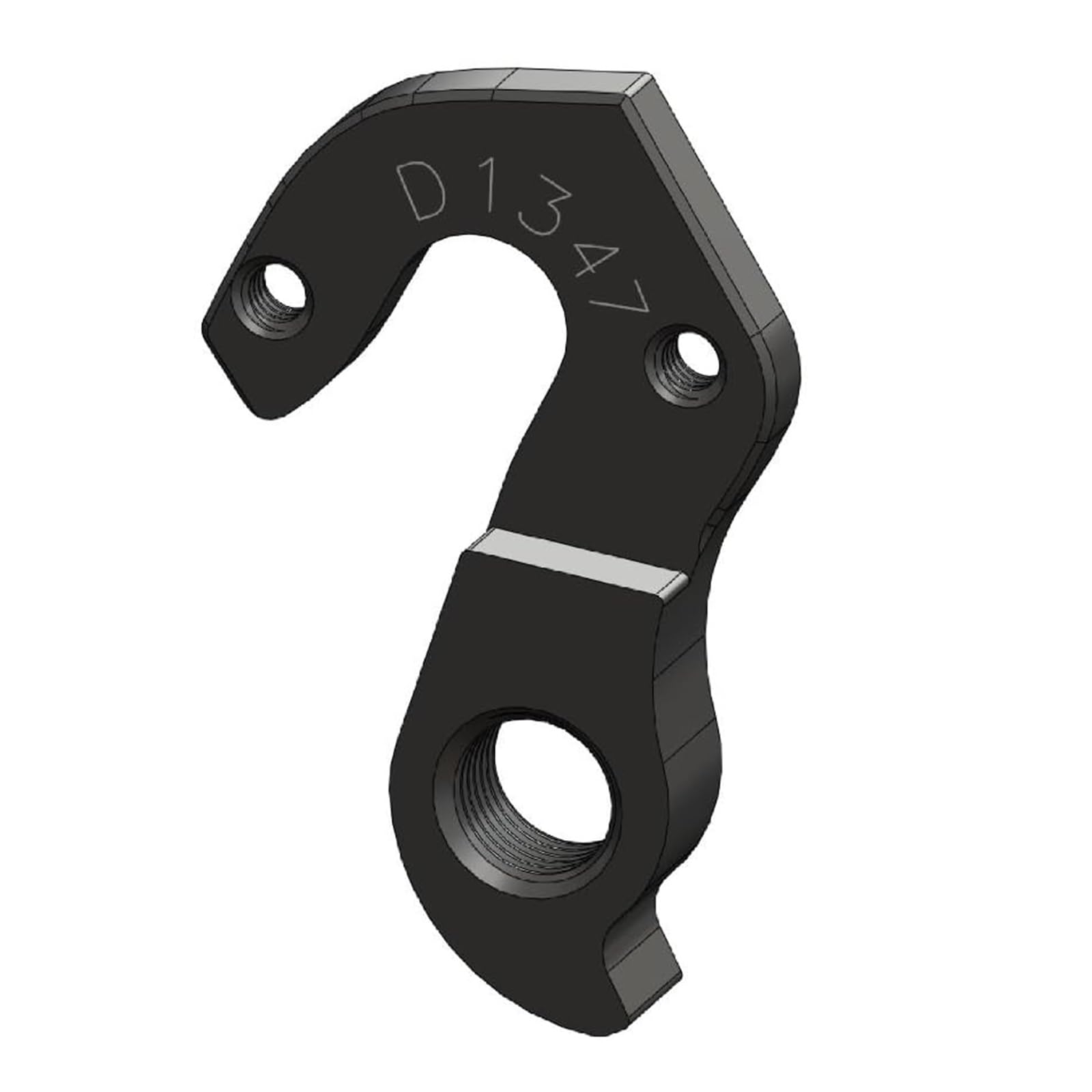 Amazon.co.jp: Yurefax D1347 ディレイラーハンガー 互換/交換用、Look