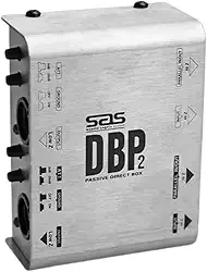 Direct Box Passivo Duplo Santo Ângelo DBP2