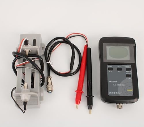 YR1035+ 32650 リチウム鉛酸鉄リン酸ボタンバッテリー内部抵抗電圧テスター