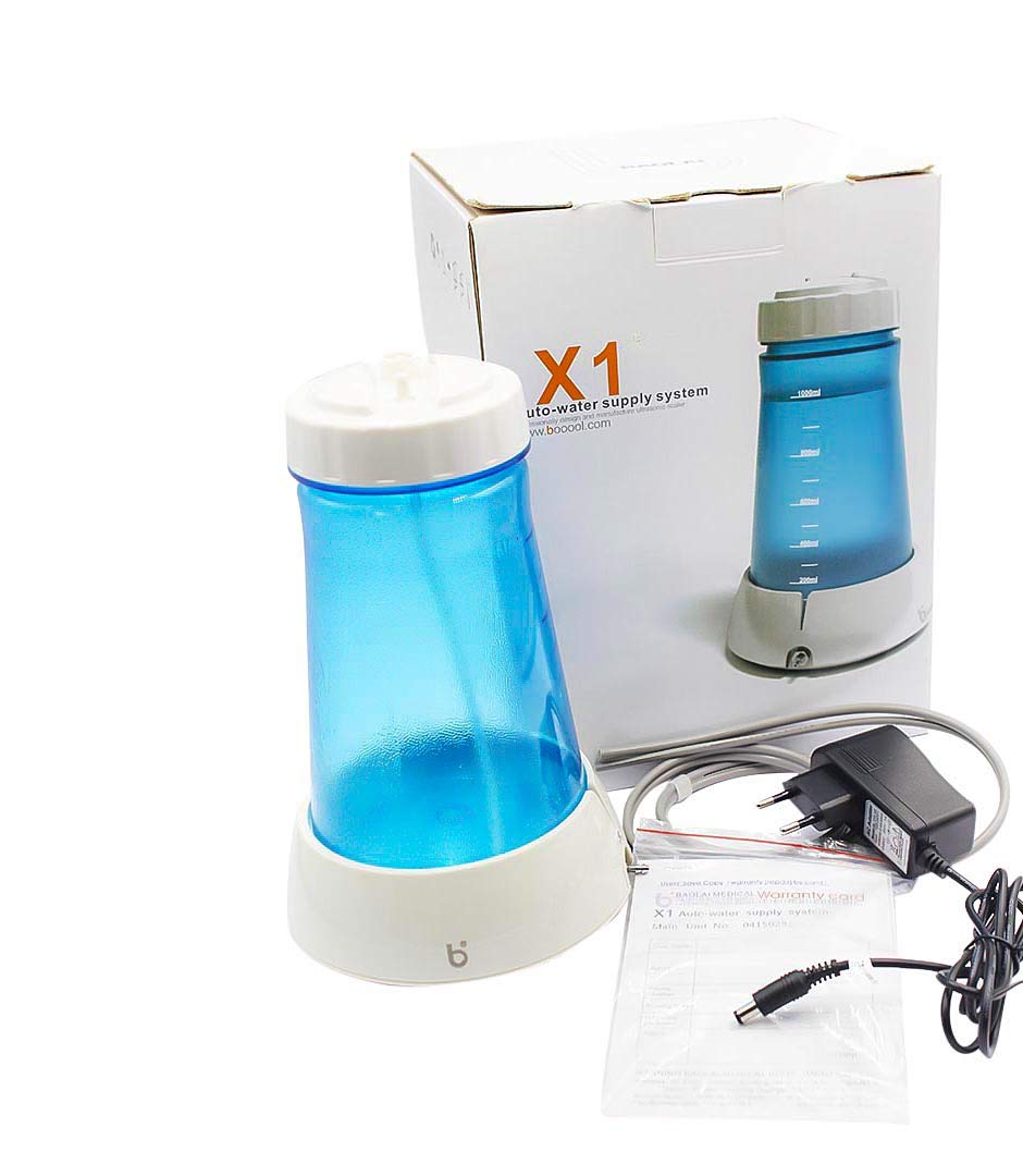 Superdental BAOLAI X1 Auto-Water Supply System 1000ML for Any Brand