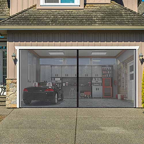 Comparison of Best Double Garage Door Screen Top Picks 2023 Reviews