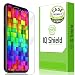 IQ Shield Screen Protector Compatible with Apple iPhone XR (6.1 inch)(2-Pack)(Case Friendly) LiquidSkin Anti-Bubble Clear Film