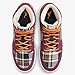 Nike Air Jordan 1 Mid SE Big Kids' Shoes (FD5460-608, Night Maroon/Black/White/Total Orange) Size 6