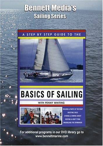 Learn How To Sail - with Penny Whiting