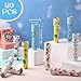 20 Pcs Classic Kaleidoscopes Educational Toys for Party Favors Fun Kaleidoscope Toy for Stock Stuffers Bag Fillers Birthday Party School Classroom Prizes, Random Colors (Summer)