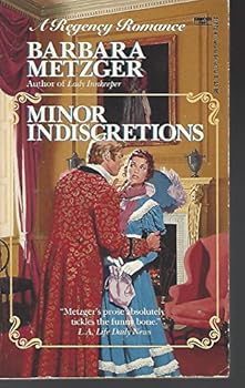 Mass Market Paperback Minor Indiscretions Book
