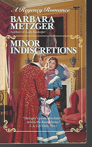 Minor Indiscretions view 2
