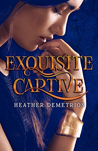 Buy Exquisite Captive (Dark Caravan Cycle, 1) — BookShops.in
