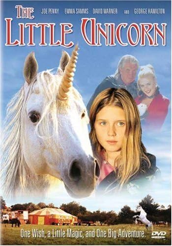 The Little Unicorn by Brittney Bomann