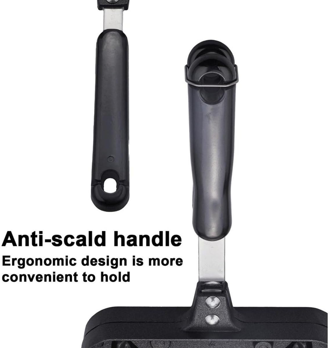 Japanese Taiyaki, Taiyaki Fish Waffle Maker, Non-Stick Taiyaki Mold, Cooking Waffle Pan, Double Sided Waffle Pan, DIY Cookie Cutter, Double Fish Baking Tools, Pan Waffle Baking Mold