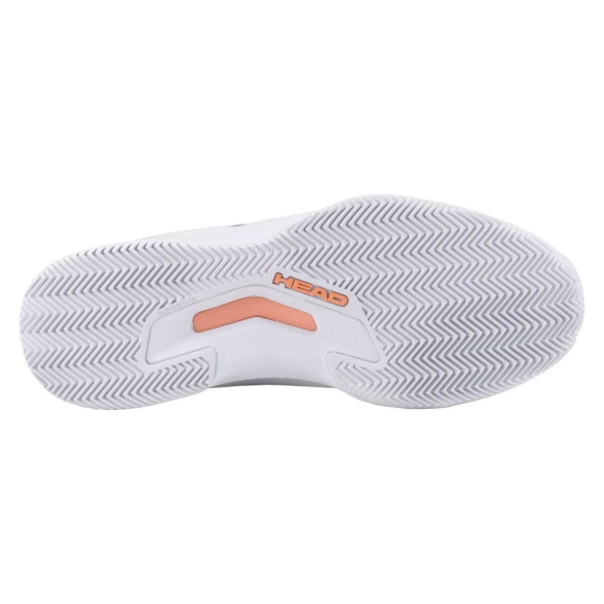 HEAD Kobiety Sprint Team 4.0 Clay Womenbuty do tenisa
