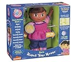 Fisher-Price Dora Knows Your Name