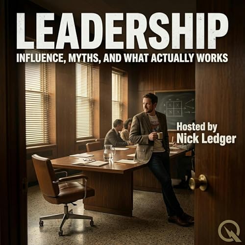 Leadership cover art
