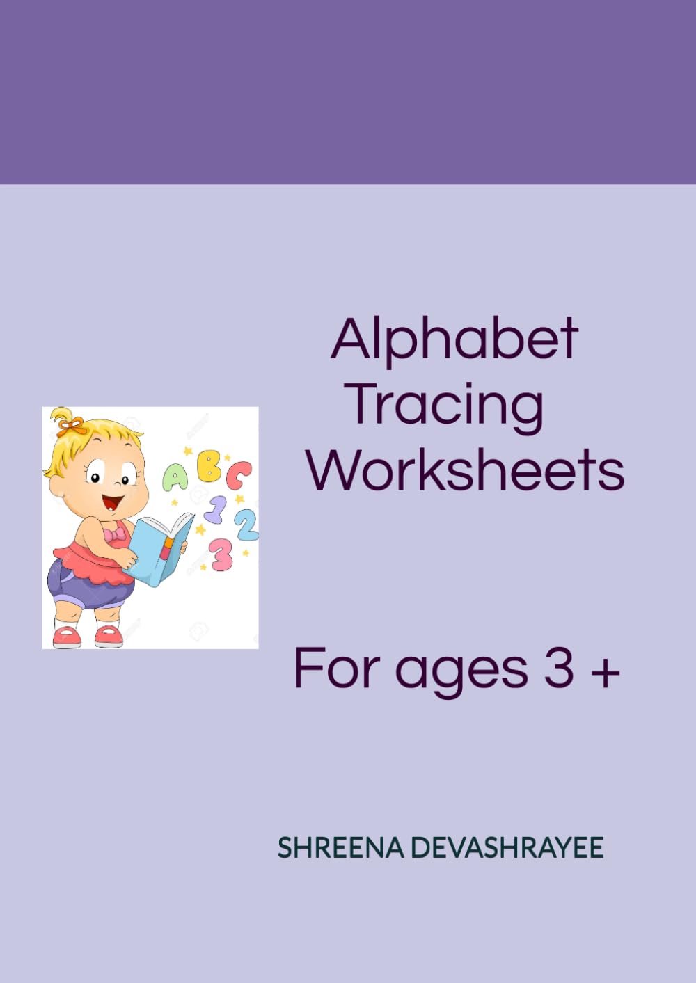 Xploring Mindz: Alphabet Tracing worksheets: Uppercase and lowercase