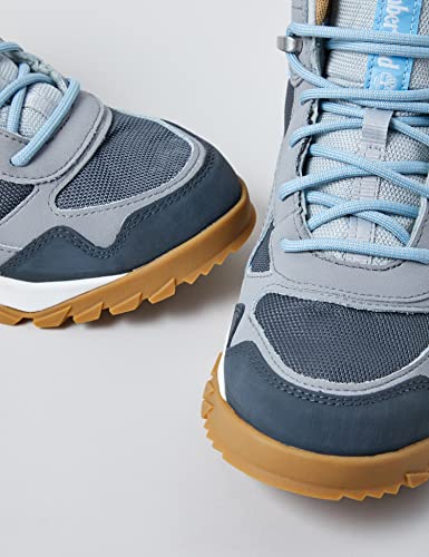 Timberland Women's Lincoln Pk Litemid F/L Wp Chukka Boot3