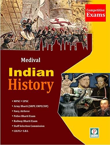 Buy UPSC Objective Medival Indian History Book Online at Low Prices in ...