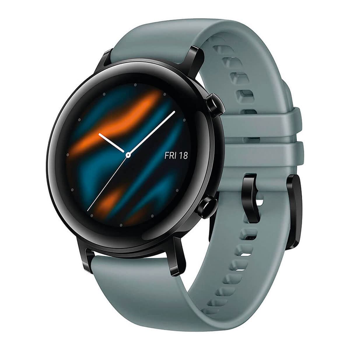 HUAWEI Watch GT 2 (42 mm) Smart Watch, 1.2 Inch AMOLED