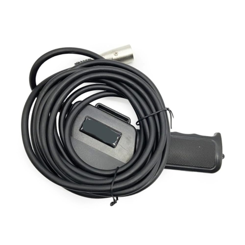 Commande manuelle de treuil robuste et durable pour UTV MSU HS500 et HS700