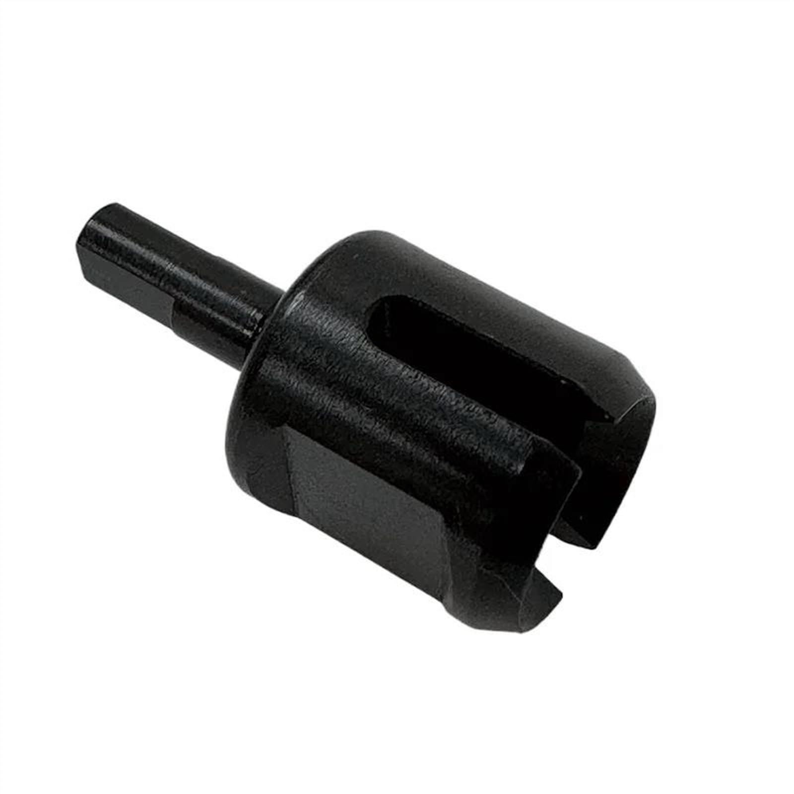 pour Tamiya pour TT01 pour TT02 TT01D TT01E 1/10 Arbre D'entraînement en Métal Acier CVD Joint Tasse Différentiel RC Voiture Mise À Niveau Pièces Accessoires Véhicules Rc