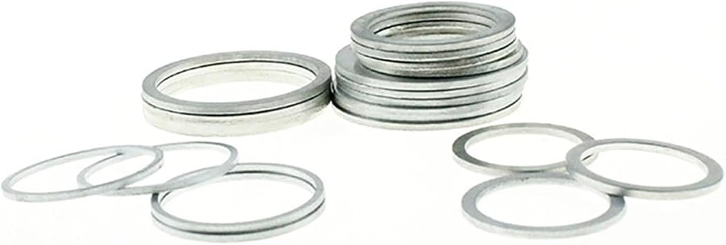 10pcs Circular Saw Blade Reducting Rings Conversion Ring Adapter Washer Cutting Disc Inner Hole Adapter Rings Cutting Washer 20mm-50mm22.23mm-01,25.4mm