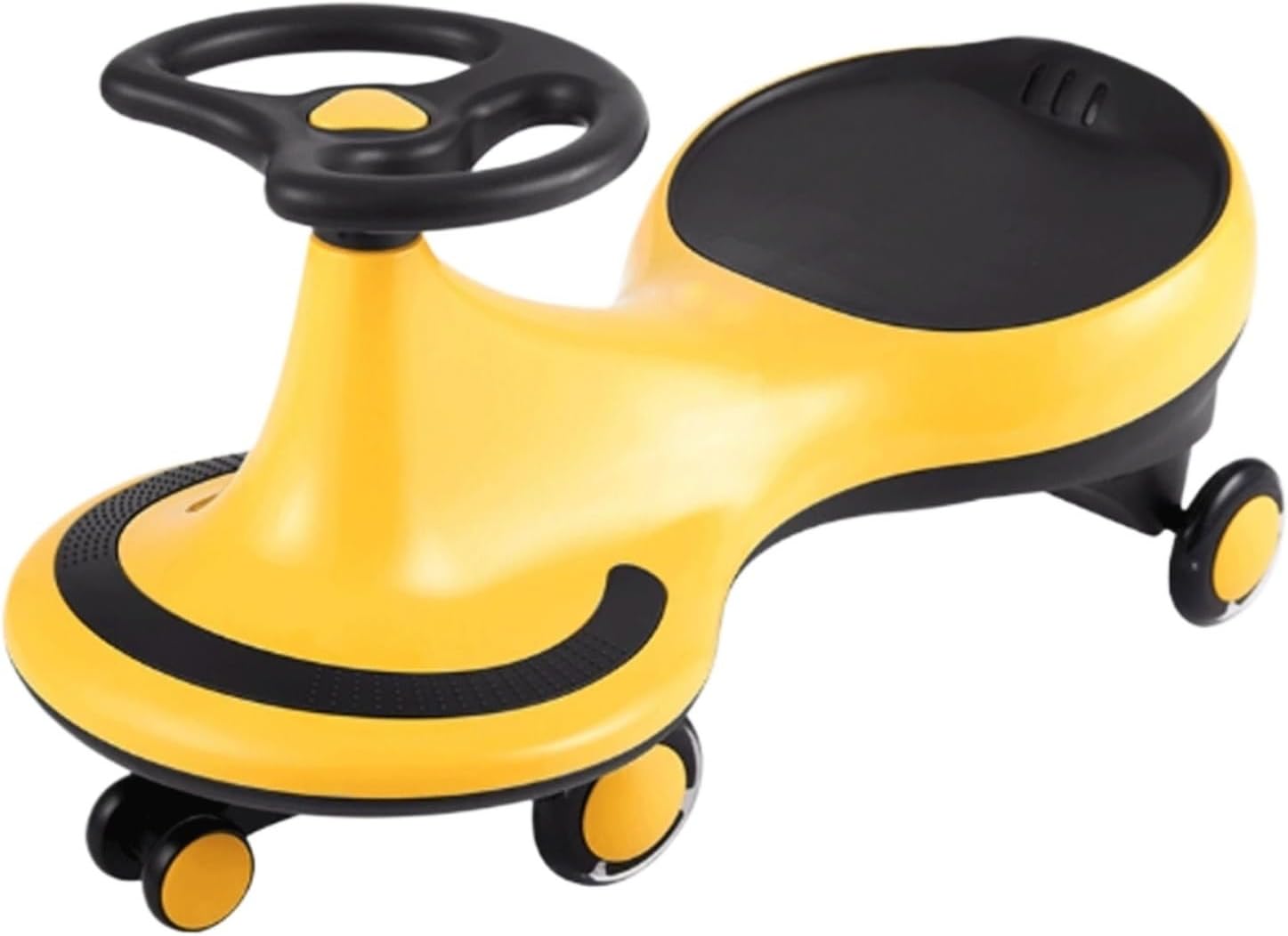 Wiggle Car Swing Car for Kids, No Batteries Gears or Pedals - Twist, Turn, Wiggle Movement to Steer Twisting Cars