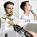 NWOUIIAY Afeitadora Eléctrica Hombre Maquina de Afeitar en Húmedo y Seco Afeitadoras Barba Corporal Hombres Rotativas Profesional Recargable con Dos Tipos de Experiencia Maquinilla de Afeitar Imagen de NWOUIIAY Afeitadora Eléctrica Hombre Maquina de Afeitar en Húmedo y Seco Afeitadoras Barba Corporal Hombres Rotativas Profesional Recargable con Dos Tipos de Experiencia Maquinilla de Afeitar