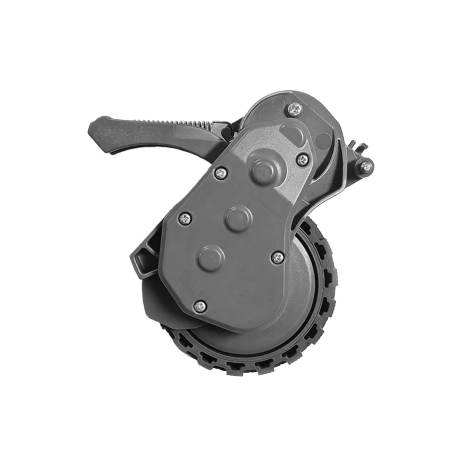 RANJIAO Assembly Walking Drive Wheels,Compatible for Narwal Freo Z Ultra/Freo X Ultra/Freo Z10 Ultra / J4 / J4 Lite / J3 Vacuum Cleaner Parts(Right)