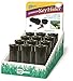 Lucky Line 91961 Key Hider Sprinkler Display 12 Piece, 1" x 1" x 1"