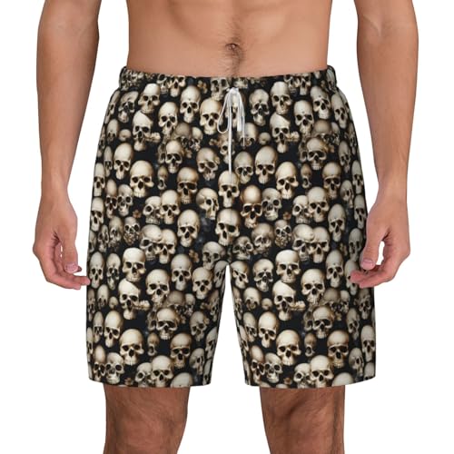 Pantalones cortos de natación cómodos que evitan rozaduras en la playa