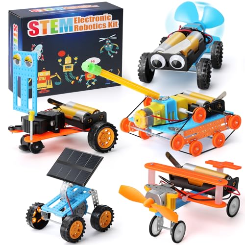 Ufanore Kits de Ciencia para Niños, Kits Stem Juguetes para Niños 6 a 16 Años, Juguetes Educativos, Juguete Juegos...