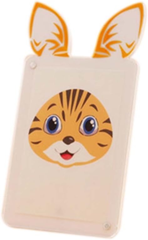 6 in. Children Creative Combination Photo Frame - Witty Cat Models