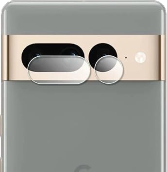 Microcase Google Pixel 7 Pro Kamera Cam  Lens Koruyucu Nano Esnek Film - AL3400