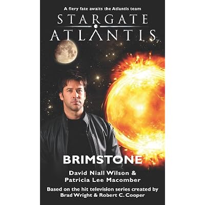 STARGATE ATLANTIS