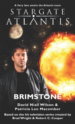STARGATE ATLANTIS: Brimstone (English Edition)