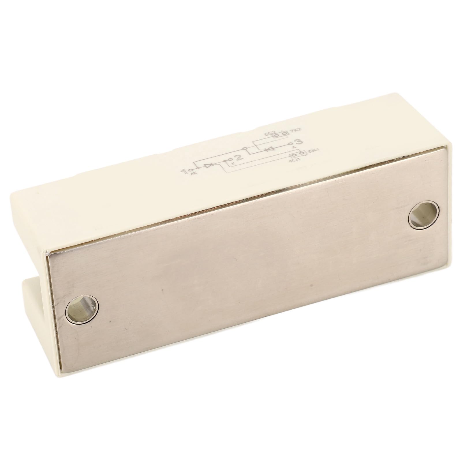 Module redresseur Thyristor 200A 1600V, Structure soudée Haute Puissance pour Alimentation Industrielle, équipement de soudage de Commande de Moteur