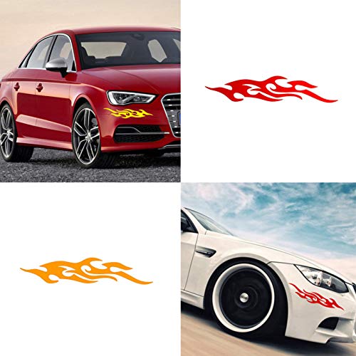 Decalcomanie per auto, Styling Fiamma Design Moto