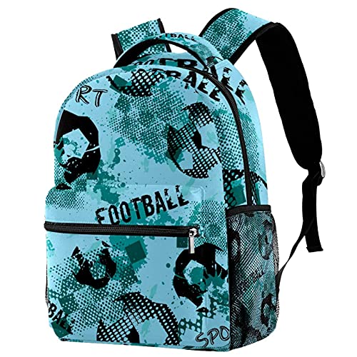 Sac à dos voyage avec porte-bouteille bleu pour éviter les fuites