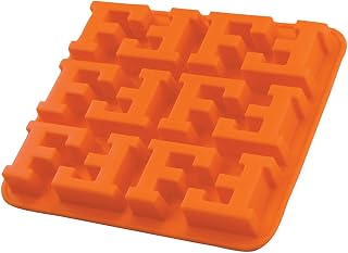 MasterPieces NCAA Florida Gators Ice Cube Tray (Set of 2) - Premium Quality, Educational, and Fun Activity for Kids and Families - Great Gift Idea for Holidays, Birthdays, and Everyday Playtime