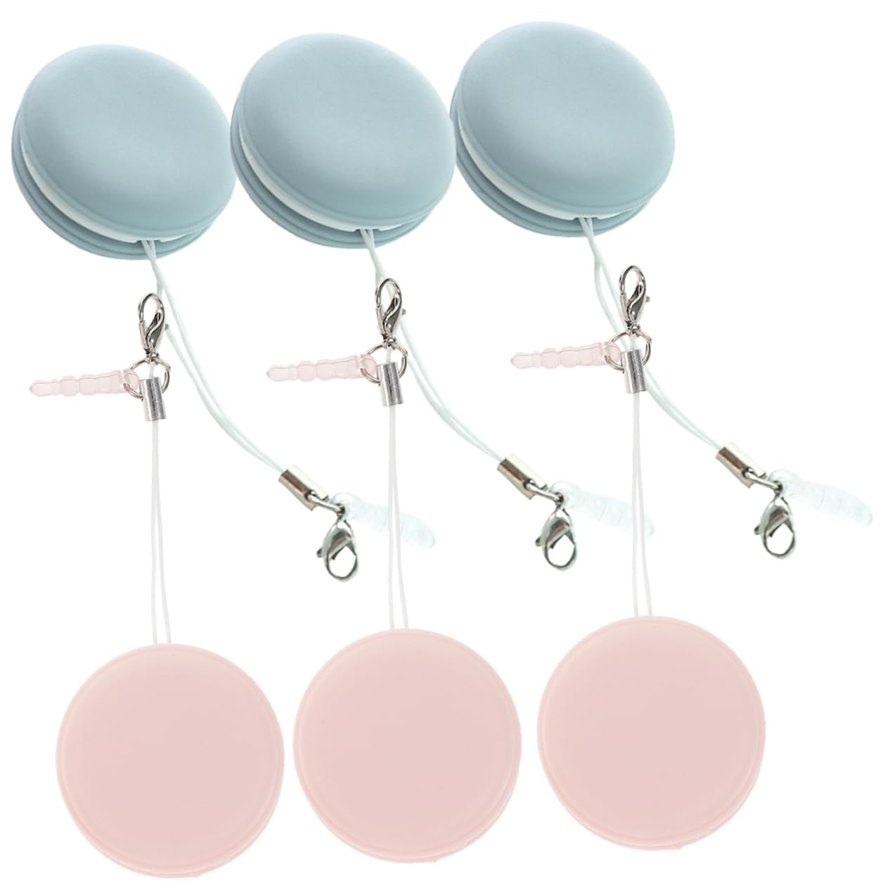 GLEAVI 18piezas Paquete De Paños De Microfibra Para Limpiar Lentes y Pantallas Diseño De Macarón Para Gafas Teléfonos y Laptops Portátil y Eficaz Limpieza