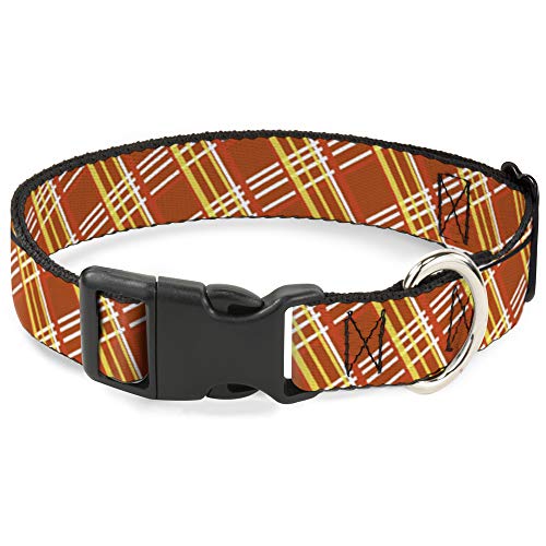 Collar Buckle Down con clip plástico que evita tirones y roces en el cuello 2