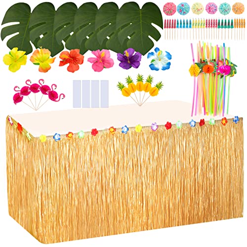 MoonSing Gonna Tavolo Hawaiana Tovaglia da Tavolo