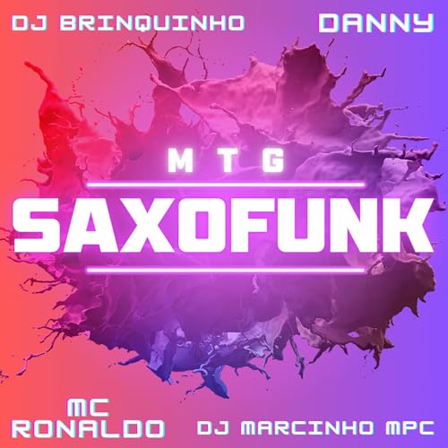 DJ Brinquinho, Danny & DJ Marcinho Mpc feat. Mc Ronaldo