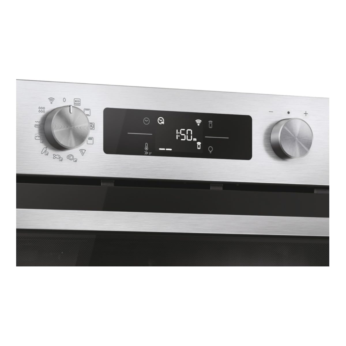 Candy Horno empotrable CA6 N5B3EHTX 2600W 78L Negro