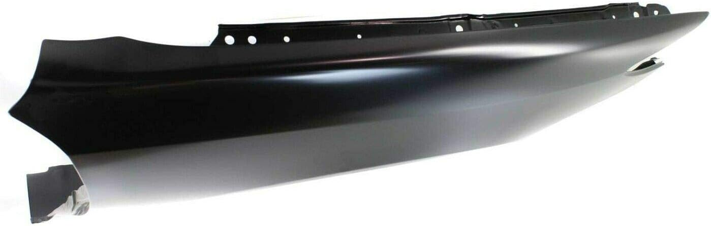 PATAJP4U 2pcs Quarter Panel Repair Quarter Panel Patch Front Right Passenger Side Steel Primed for Toyota for Camry LE/SE/XLE 02-06 & Base 05-06 Car Without Molding Holes Kit 2pc 53801AA020 |
