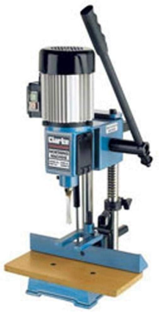 CLARKE MORTISING MACHINE 230v CHUCK 13mm CHISEL 76mm
