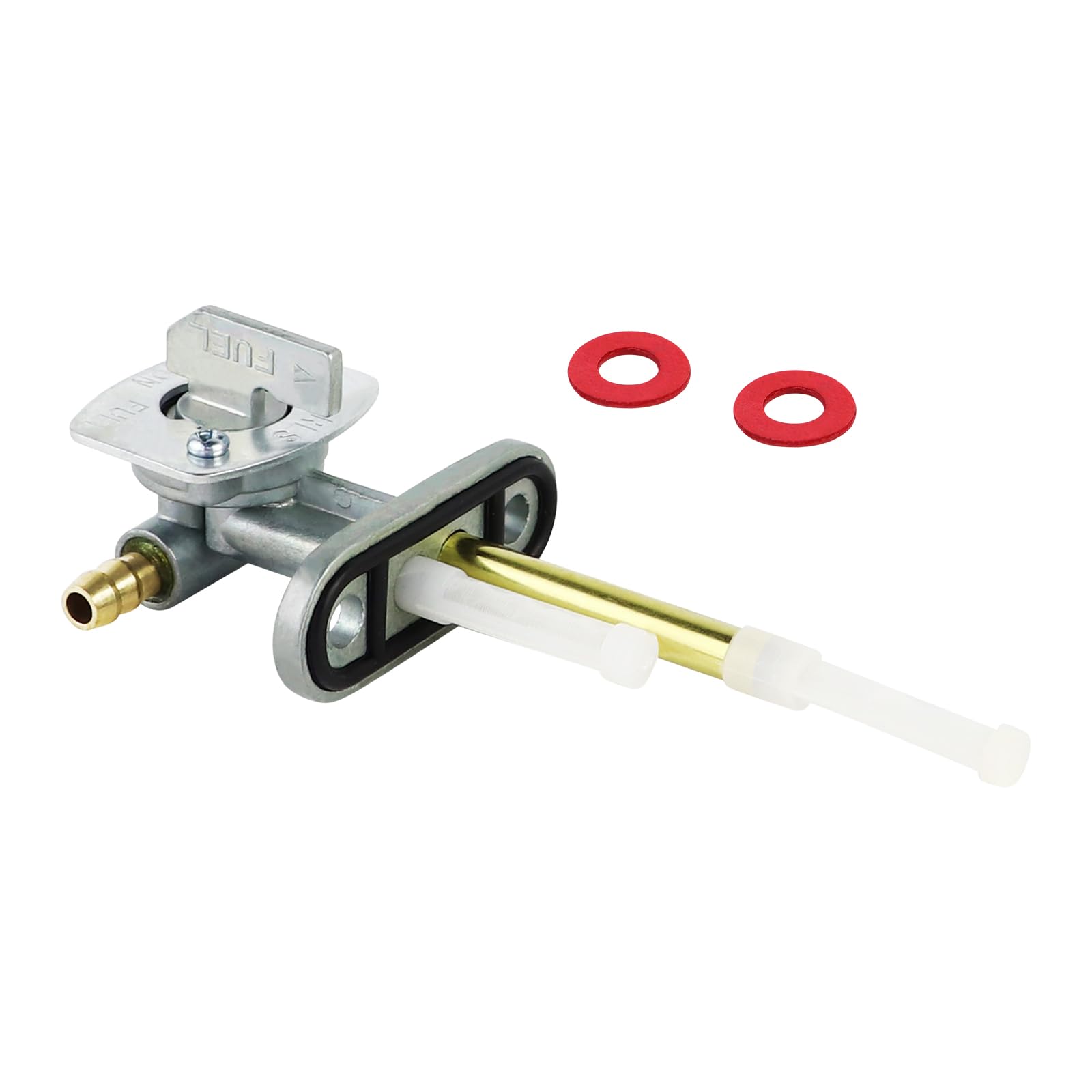 Amazon.com: FLYPIG Fuel Valve Petcock Gas Fuel Shut Off Valve for
