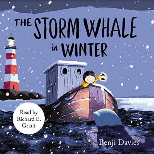 The Storm Whale in Winter by Benji Davies episode artwork